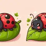 Teste de QI: encontrar 3 diferenças numa imagem de uma