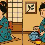 Teste de QI: tem de encontrar 3 diferenças numa fotografia de uma mulher chinesa com chá em 33 segundos Teste de QI: tem de encontrar 3 diferenças numa fotografia