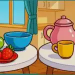 Teste de QI: tem de encontrar 3 diferenças na imagem