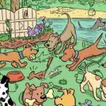 Um puzzle para quem tem uma excelente visão: tem de