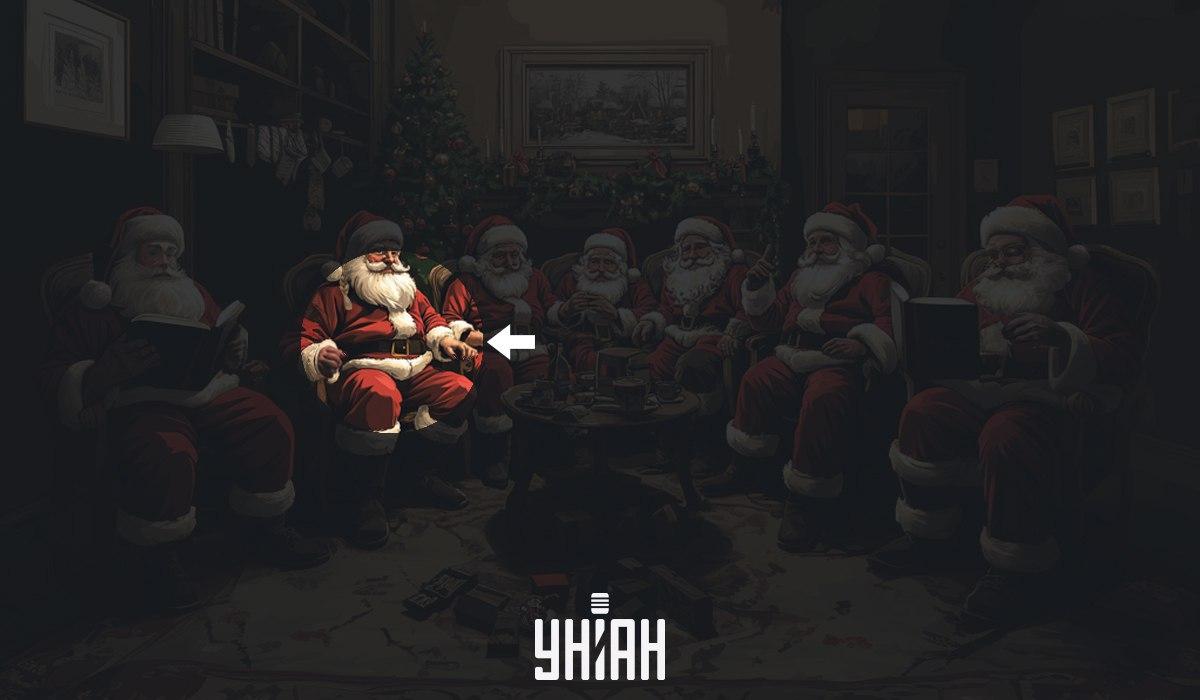 Uma mulher pode ser reconhecida pelas s unhas pintadas e trança / colagem Moje