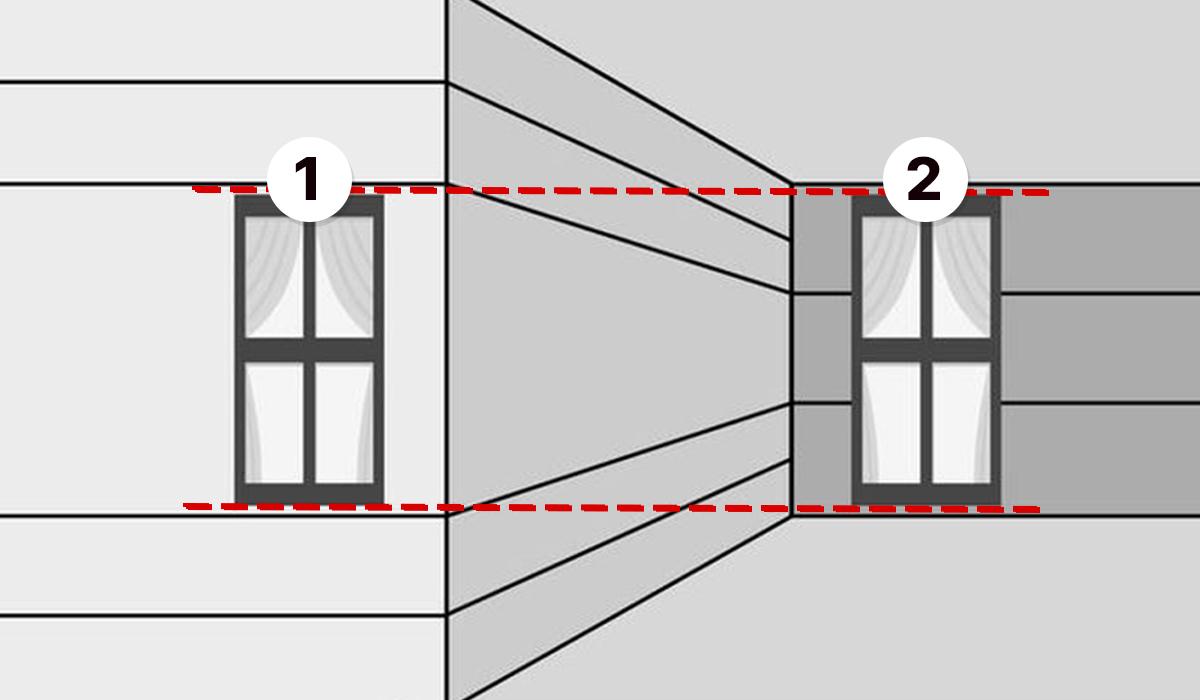 As janelas são igs / collage Moje