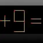 As crianças resolvem num instante e os adultos perdem-se: um