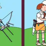 Só uma pessoa extremamente atenta encontrará 3 diferenças: a adivinha