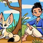 Teste de QI: encontrar 3 diferenças entre a imagem da