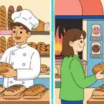 Teste de QI: encontrar as 3 diferenças na imagem do