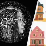 Teste de QI rápido: encontrar um galo entre as casas