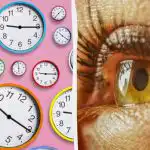 Teste de QI simples: encontrar um relógio que mostre uma