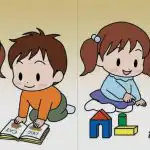 Teste de QI: tem de encontrar 3 diferenças na imagem