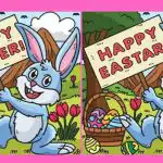 Teste de QI: tem de encontrar 8 diferenças numa imagem