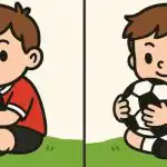 Teste de super QI: encontrar 3 diferenças numa imagem de