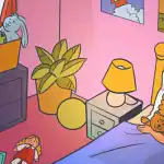 Um puzzle para quem tem boa visão: tem de encontrar